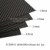 Wholesale FCRP011 400x500x4.0mm 100%/full/pure twill matte finished carbon fiber plate/panel/boars/sheet/rigid plate/3K twill matte surface