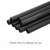 Wholesale FT045 15x13x330mm 100% full carbon fiber tube/pipes/strips 2 pcs /lot