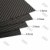 Wholesale FCRP019 200X300X5.0mm 100%/full/pure twill matte finished carbon fiber plate/panel/boars/sheet/rigid plate, 3K twill matte surfac