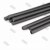 Wholesale FT051 17x15x600mm 100% full carbon fiber tubes/pipes/strips for 1 piece