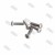 Wholesale TB002 M3X20 Titanium Screw/ Allen Bolt Titanium Screw/ Bicycle Fastener Titanium Screws,10 pcs/pack