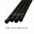 Wholesale FT007 12x10x140mm fiber materil carbon composite/carbon glass Fiber tubes/pipes/strips finish gloss