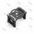 Wholesale CS054 Famoushobby motor mount A with plastic clamps for 25mm tube for Octocopter