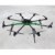 Wholesale H002 Free shipping by DHL/Fedex + 8-Axis /Octocopter frame kit(with electrical items)