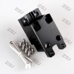 MV125 Roll Arm Extension /Arm Extersion for upgrading the DJI Ronin for 1pc