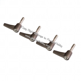 Wholesale SCW068 M4X14mm Knob Adjustable Handle Thumb Lever Screw for 4pcs