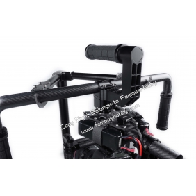 BG003-Pro Famoushobby DSLR 3-axis Brushless Gimbal /Canon 5D handle camera gimbal /Camera Mount /Steadicam Pro System with 3pcs mo