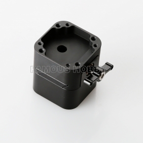 MV126  New quick release aluminum part for gimbal to be attached to Multicopter
