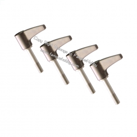 Wholesale SCW069 M4X16mm Knob Adjustable Handle Thumb Lever Screw for 4pcs