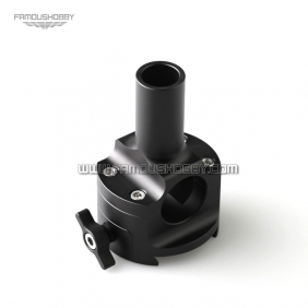 MV135 Famoushobby 25mm aluminum connector with handle grip to upgrading the DJI Ronin M to Camera Vest