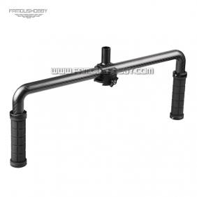 MV135 Famoushobby 25mm aluminum connector with handle grip to upgrading the DJI Ronin M to Camera Vest