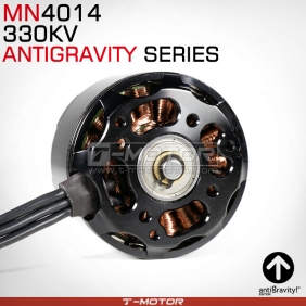 MV139 Free shipping by HK post +Famoushobby  (T motor) High efficiency navigator series antigravity edition MN4014 330KV for Multi