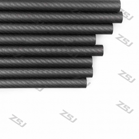 Wholesale FT049 17x15x400mm 100% full carbon fiber tube/pipes/strips for 1 piece