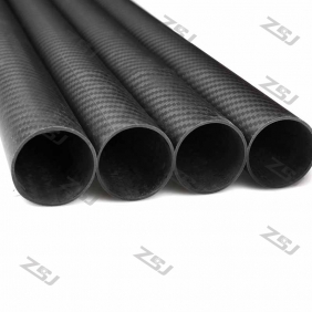 Wholesale FT026 10x8x500mm 100% full carbon+ FREE shipping carbon Fiber tubes/boom