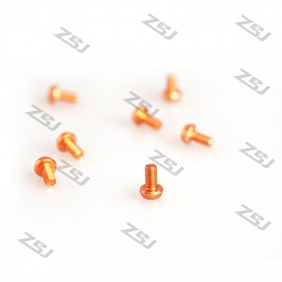 M3 RC Drone Aluminum Fastener Kit!  30mm spacer,6mm bolts,self locking Nuts,20sets