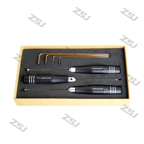 Wholesale ET019 New screwdriver set/wrench kit/Screw drivers Socket Tool Set/kit       7pcs/set