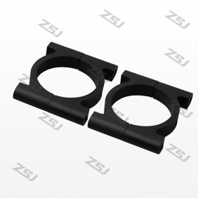 FA004 2pairs NEW 30mm aluminum clamp/clip multicopter tube use/for helicopter/multirotor compatible with other copters
