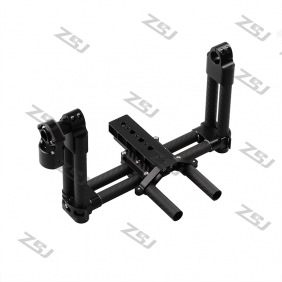 Wholesale MV097 Free shipping by DHL/Fedex + New Pitch/tilt bar system for BG004 pro gimbal