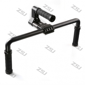 Wholesale MV110 Yaw/Z axis  new upgraded aluminum handle grip for handle gimbal