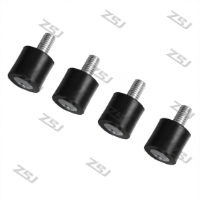 Wholesale CS064 M6X17 D20*H20 ,male/female ,V / D type anti Vibration damper/rubber damper for camera mount/brushless gimbal ,4 pcs /lot