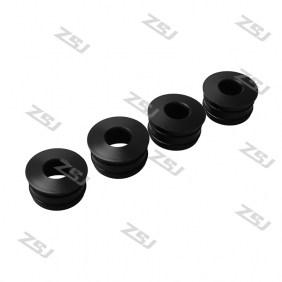 Wholesale CS048-01 carbon sheel material tube cap / for 25x23.5mm tube use