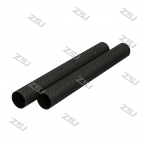 Wholesale MV040 brushless gimbal-CARBON FIBER BOOM/TUBE (15x12x235MM) 2pcs/pack