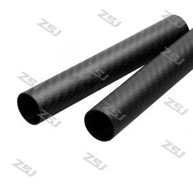 Wholesale MV001 3axis brushless gimbal-CARBON FIBER BOOM/TUBE (25x23x130MM) 2pcs/pack