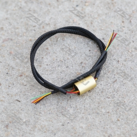 Wholesale MV046 Famoushobby 6-Gold contacts Slip Rings for  Brushless gimbal motor use