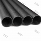Wholesale FT048 16x14x600mm 100% full carbon fiber tube/pipes/strips for 1