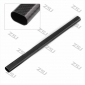 Wholesale FT035-1 20X30mm 500mm length,thickness 1mm  carbon fiber Flat tu